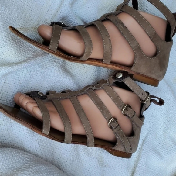 Giuseppi Zanotti Design Gladiator sandals‎ 39.5 - Picture 4 of 12